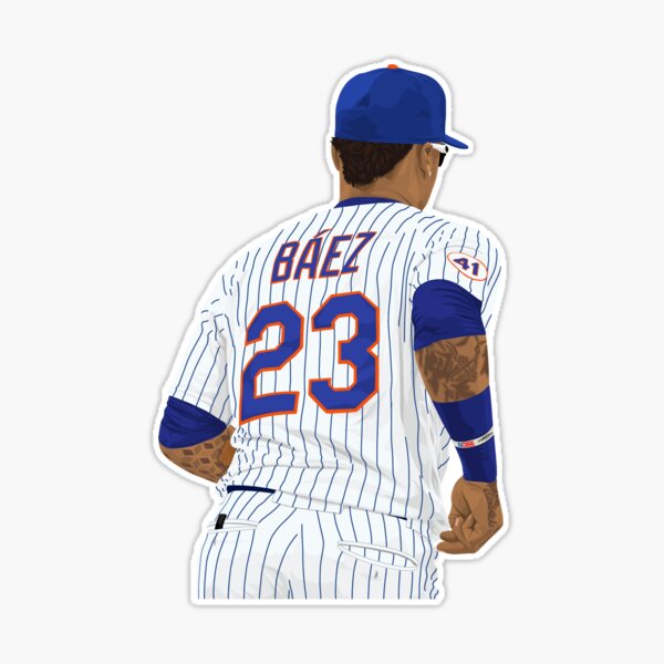 MLB Detroit Tigers - Javier Báez 23 Poster