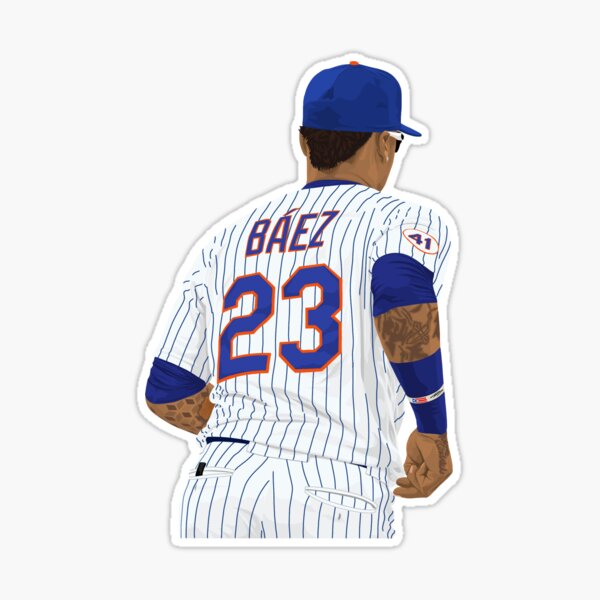 Jacob Degrom Jersey  Sticker for Sale by athleteart20