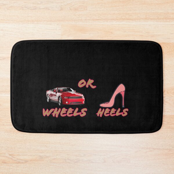 Item preview, Wheels or heels designed and sold by Mariocii.
