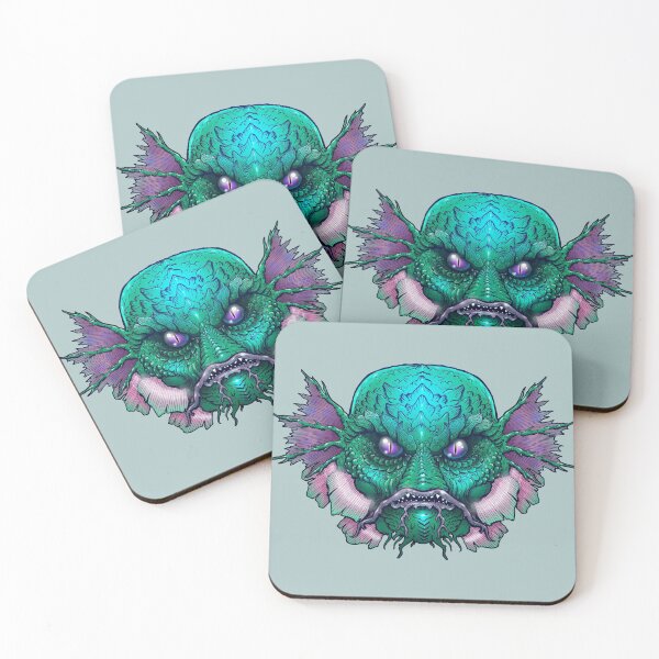 Item preview, The Creature designed and sold by eddfruits.