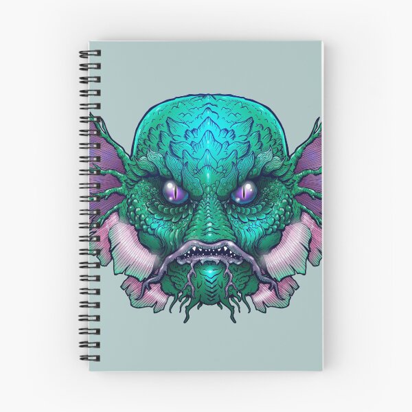 Item preview, The Creature designed and sold by eddfruits.