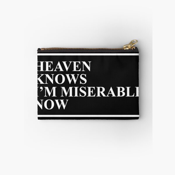 Item preview, The Smiths - Dios sabe que soy miserable ahora designed and sold by chicadebar.
