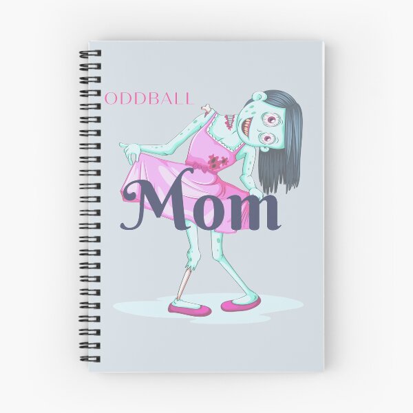 Item preview, Oddball Mom designed and sold by GrannysGarage.