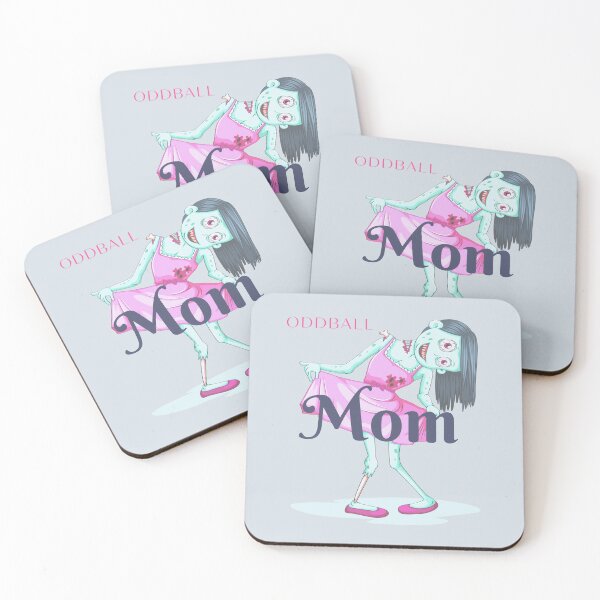 Item preview, Oddball Mom designed and sold by GrannysGarage.