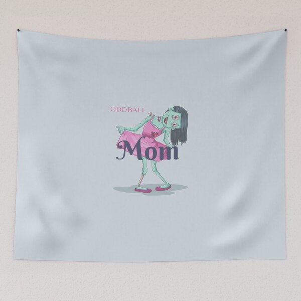 Item preview, Oddball Mom designed and sold by GrannysGarage.