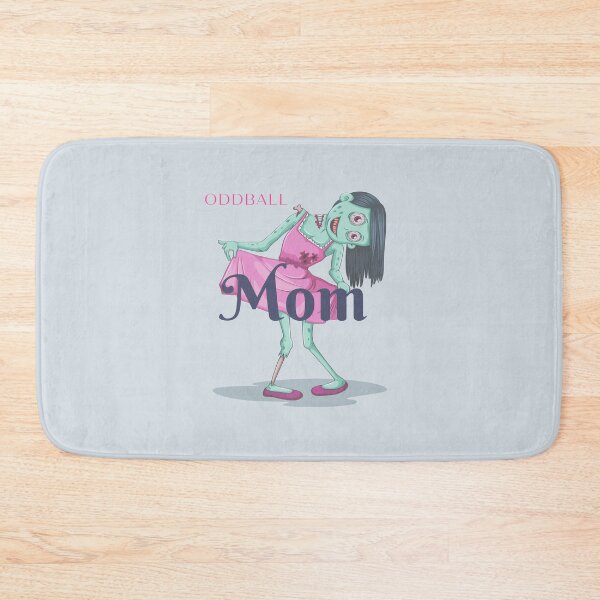 Item preview, Oddball Mom designed and sold by GrannysGarage.