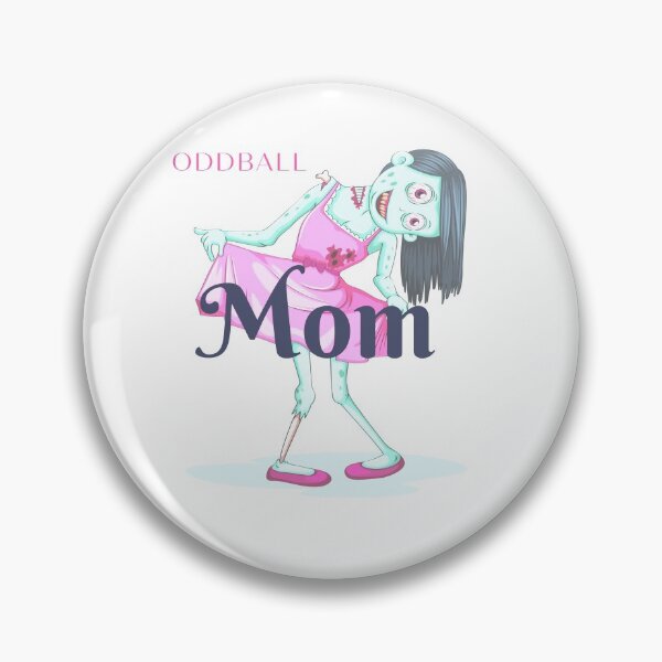 Item preview, Oddball Mom designed and sold by GrannysGarage.
