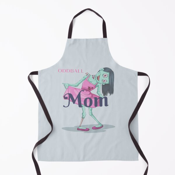 Item preview, Oddball Mom designed and sold by GrannysGarage.
