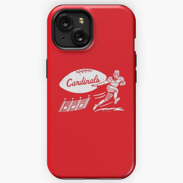 Arizona Cardinals iPhone Rugged Wordmark Design Case