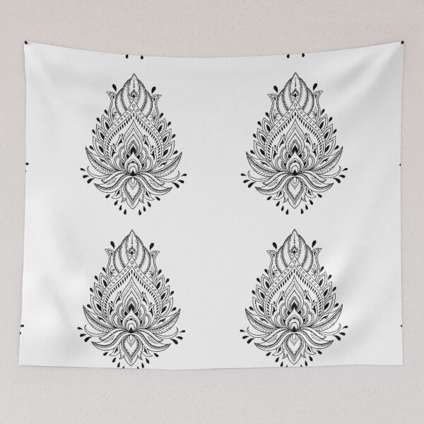 Item preview, black design of Decoration.....!! designed and sold by VIVEK KUMAR RAI.