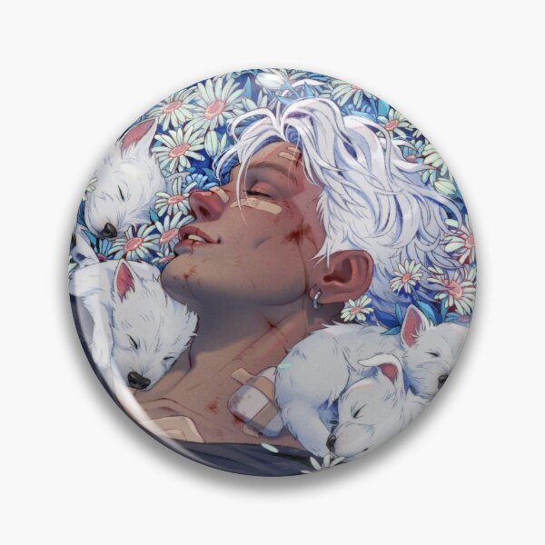 Item preview, [RASHA] it gets better illustration designed and sold by dotswap.