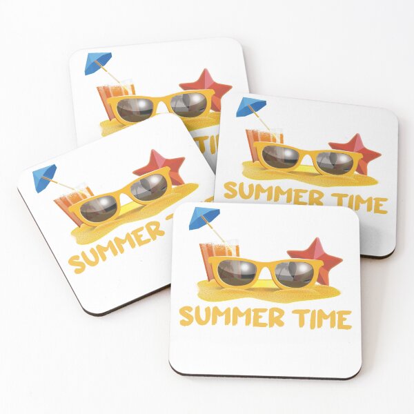 Item preview, Summer Time designed and sold by rahman-7.