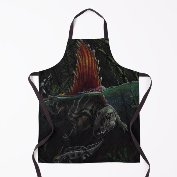 Item preview, Dimetrodon on the hunt designed and sold by Nathan Hols-VanHumbeck.