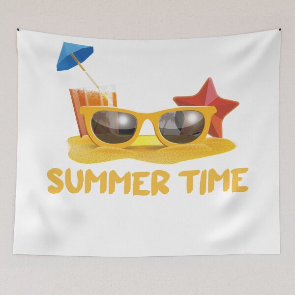 Item preview, Summer Time designed and sold by rahman-7.