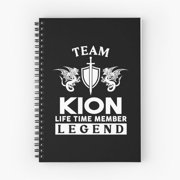 Item preview, Kion Name T Shirt - Kion Legend Lifetime Member Gift Item Tee designed and sold by zubakbrita.