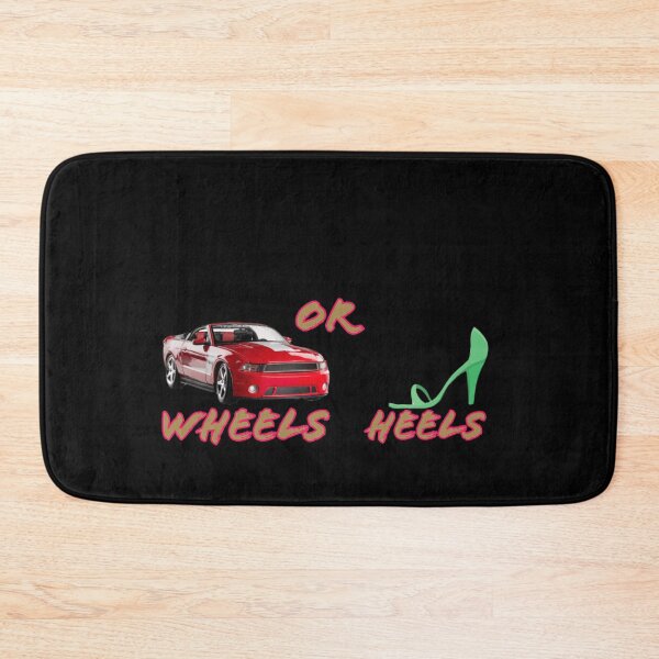 Item preview, Wheels or heels designed and sold by Mariocii.