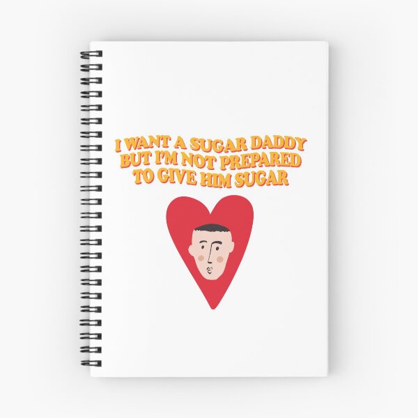Item preview, I want a sugar daddy funny quote designed and sold by afonso-arts.