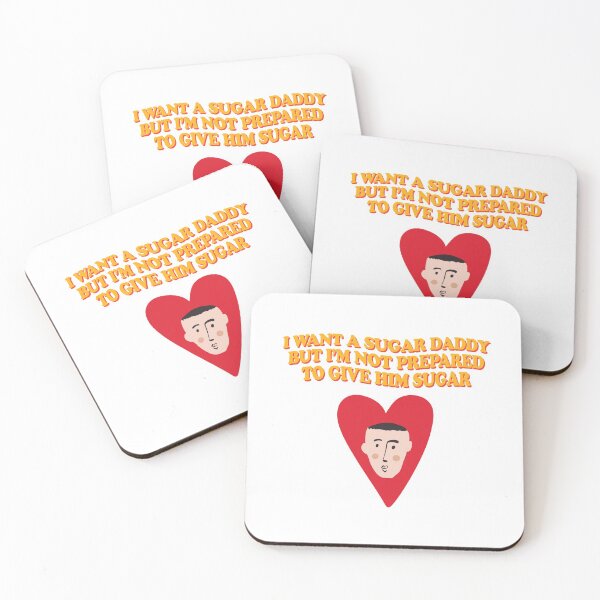 Item preview, I want a sugar daddy funny quote designed and sold by afonso-arts.