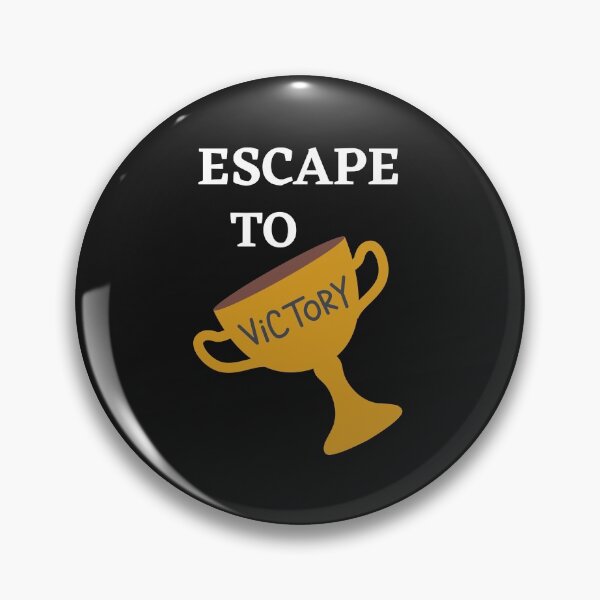 Item preview, Escape To Victory designed and sold by BhavyaBathla.