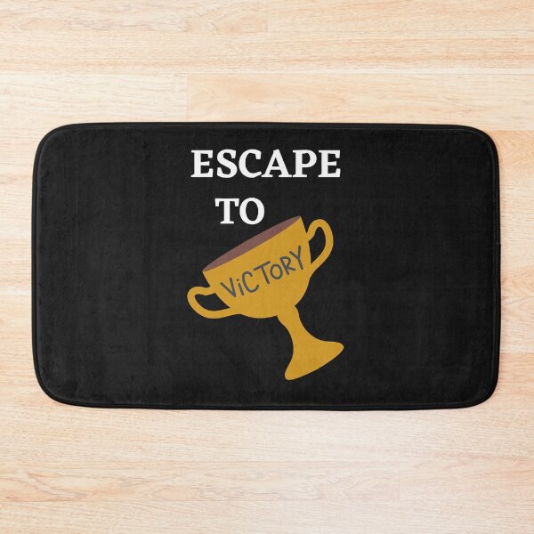 Item preview, Escape To Victory designed and sold by BhavyaBathla.