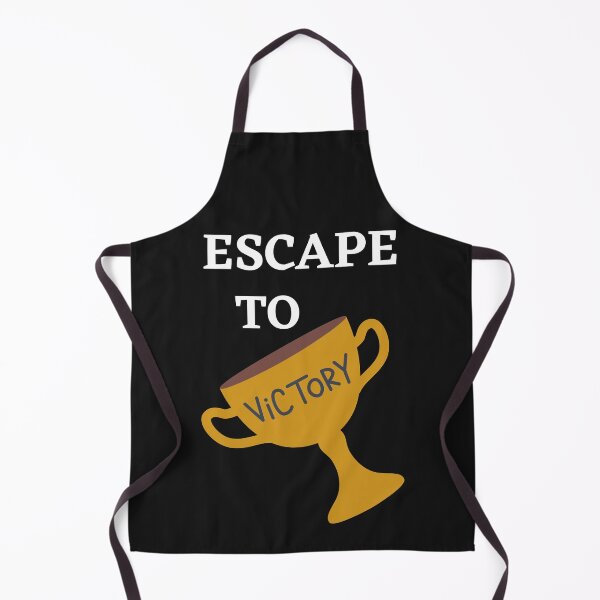 Item preview, Escape To Victory designed and sold by BhavyaBathla.