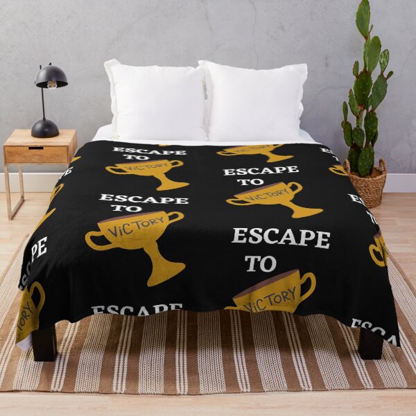 Item preview, Escape To Victory designed and sold by BhavyaBathla.