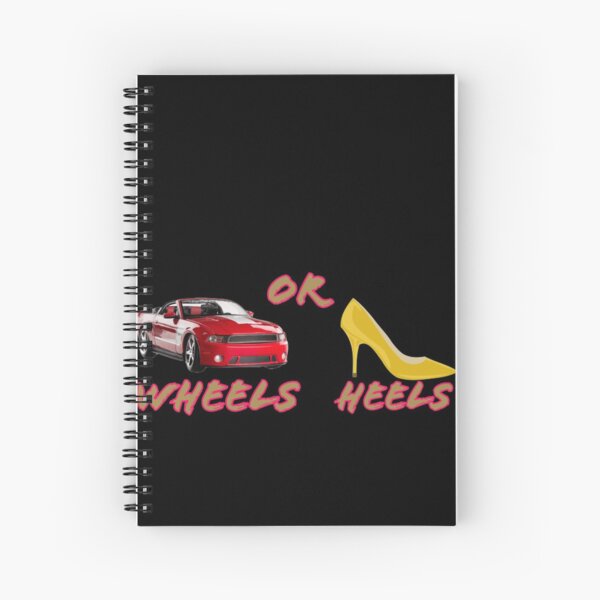Item preview, Wheels or heels designed and sold by Mariocii.