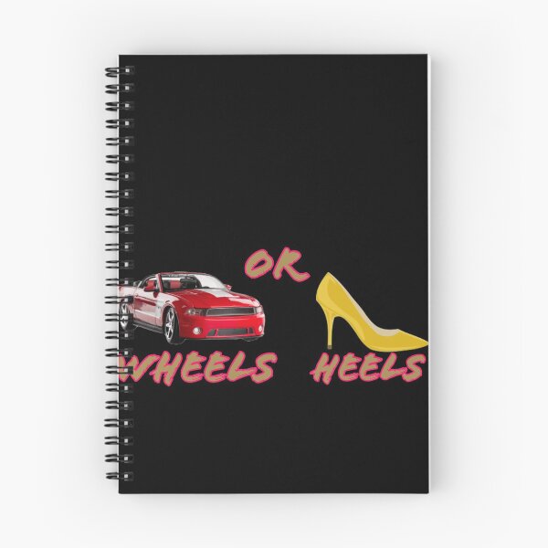 Item preview, Wheels or heels designed and sold by Mariocii.