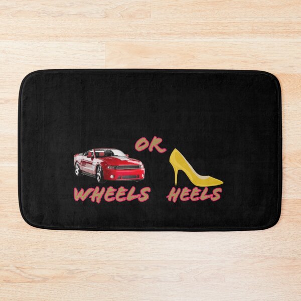 Item preview, Wheels or heels designed and sold by Mariocii.