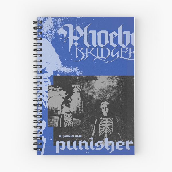 Item preview, PHOEBE BRIDGERS PUNISHER designed and sold by clemonpluto.