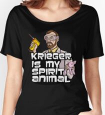 Krieger is my Spirit Animal Women's Relaxed Fit T-Shirt