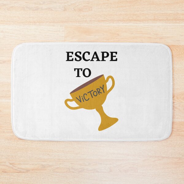 Item preview, Escape To Victory designed and sold by BhavyaBathla.