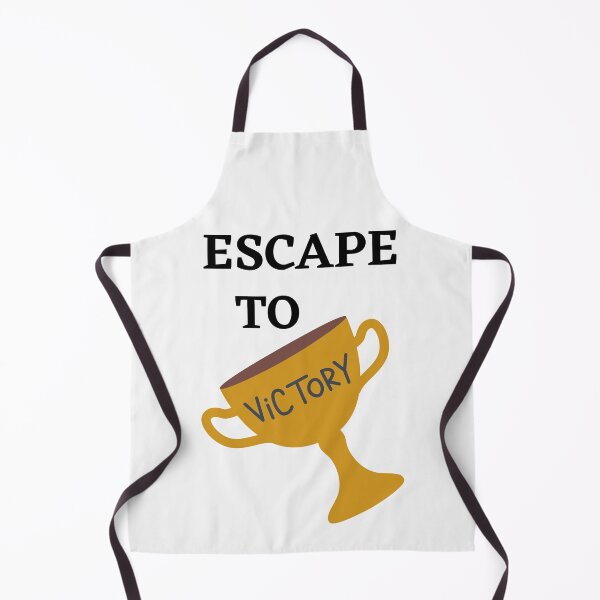 Item preview, Escape To Victory designed and sold by BhavyaBathla.