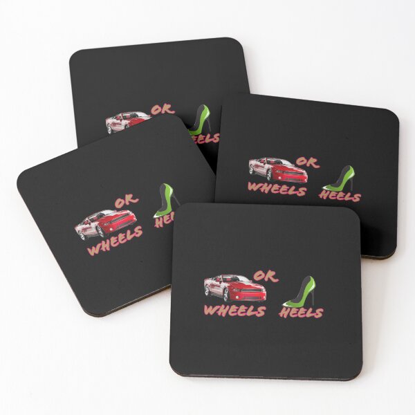 Item preview, Wheels or heels designed and sold by Mariocii.