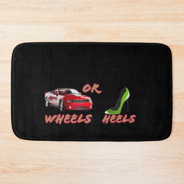 Item preview, Wheels or heels designed and sold by Mariocii.