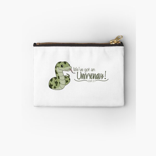 Item preview, Unfriendly snake designed and sold by TaylorFaithsa.