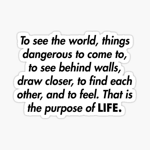 Item preview, Walter Mitty LIFE Magazine Motto designed and sold by AlanPun.