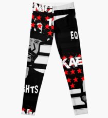 Legging camiseta de igualdad de derechos