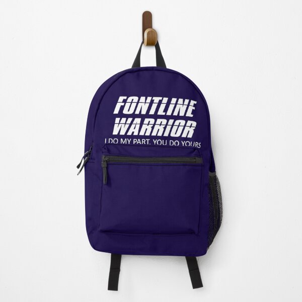 Item preview, Frontline Warrior  designed and sold by Bluefish2000.
