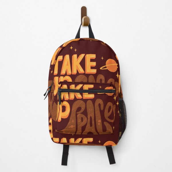Item preview, Take up space (brown) designed and sold by kindsoulapparel.