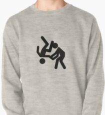 judo - Aikido Pullover