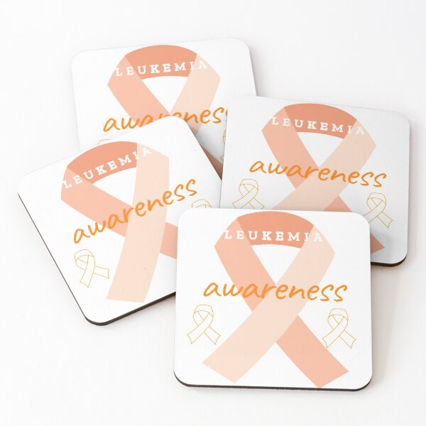 Item preview, leukemia awareness designed and sold by misskholeta.