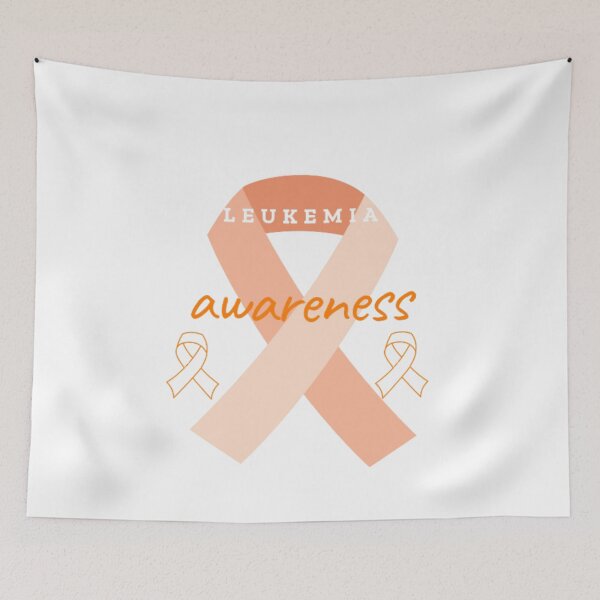 Item preview, leukemia awareness designed and sold by misskholeta.