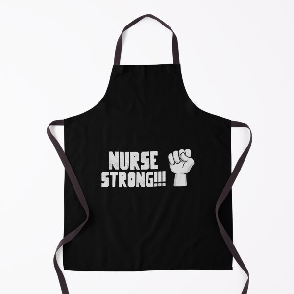 Item preview, Nurse Strong designed and sold by RiseandShineTee.