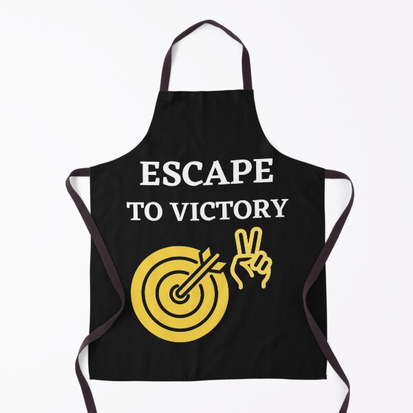 Item preview, Escape To Victory designed and sold by BhavyaBathla.
