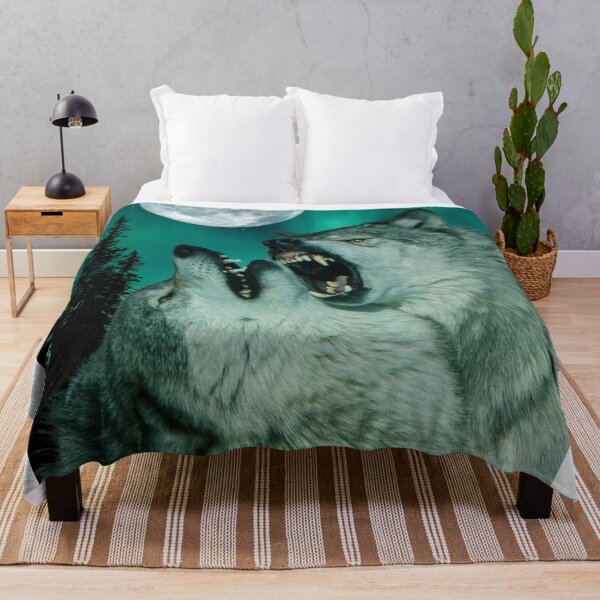 Item preview, Sorry I Wasn't Listening I Was Thinking About Wolves designed and sold by david parry.