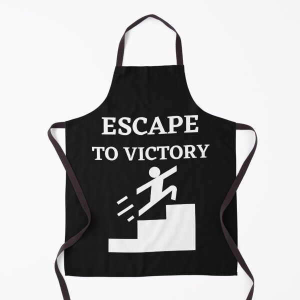 Item preview, Escape To Victory designed and sold by BhavyaBathla.