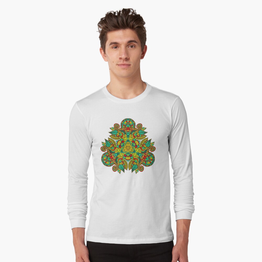 Item preview, Long Sleeve T-Shirt designed and sold by artherapieca.