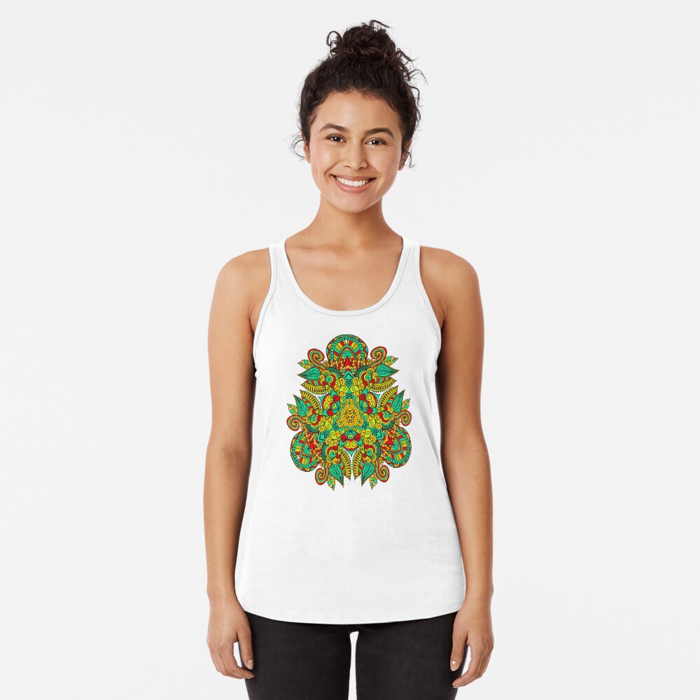 Item preview, Racerback Tank Top designed and sold by artherapieca.