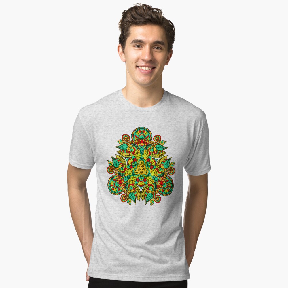 Item preview, Tri-blend T-Shirt designed and sold by artherapieca.